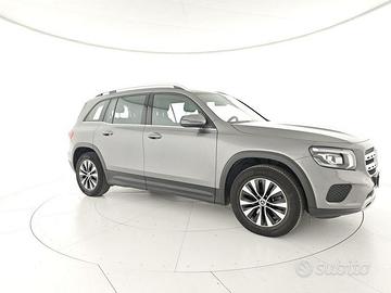Mercedes-Benz GLB 200 d Automatic 4Matic Sport