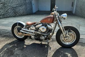Harley-Davidson custom - 1995