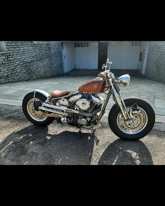 Harley-Davidson custom - 1995