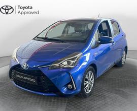 Toyota Yaris 1.5 Hybrid 5 porte Active