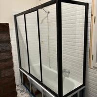 Vasca da bagno nuova