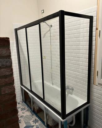 Vasca da bagno nuova