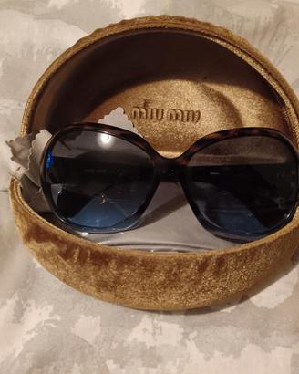 occhiali da sole donna  Miu Miu