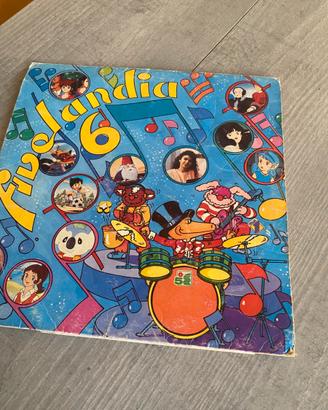 Vinile 33 giri