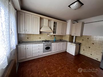 Cucina Scavolini completa di elettrodomestici