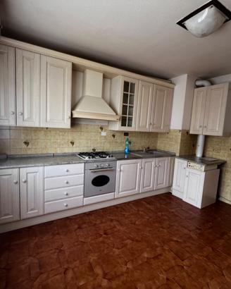 Cucina Scavolini completa di elettrodomestici