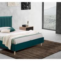 OVER Letto Contenitore struttura INDISTRUTTIBILE