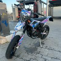 Beta 125cc 4t versione t