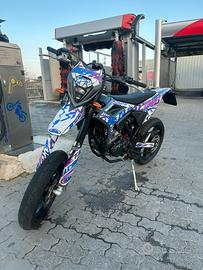 Beta 125cc 4t versione t