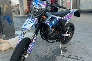 Beta 125cc 4t versione t