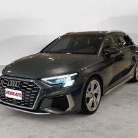 Audi A3 S3 SPB TFSI 310 CV quattro S tronic