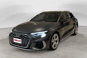 Audi A3 S3 SPB TFSI 310 CV quattro S tronic