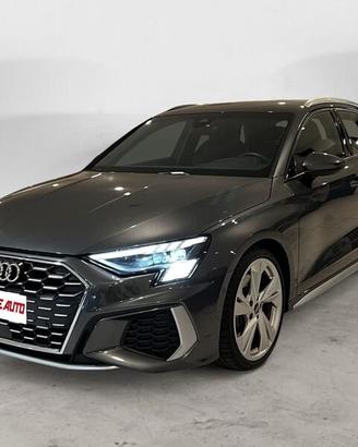 Audi A3 S3 SPB TFSI 310 CV quattro S tronic
