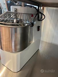 Impastatrice IBT 10 Nuova