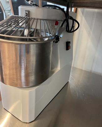 Impastatrice IBT 10 Nuova