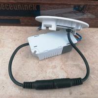 Faretti led da incasso ultra slim