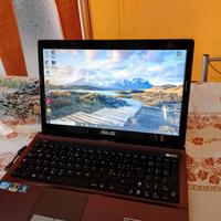 PC portatile notebook Asus