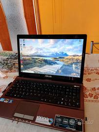 PC portatile notebook Asus