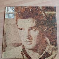 Elvis* – Elvis Sings The Blues  vinile