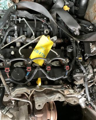 MOTORE OPEL A20DTH 2.0 TD