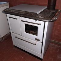 stufa putagè sideros