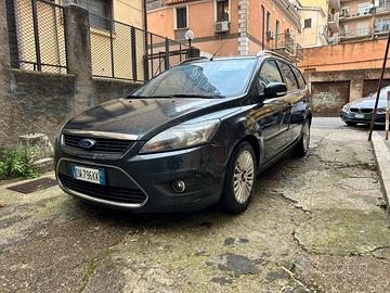 Ford Focus 1.6 tdci