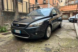 Ford Focus 1.6 tdci