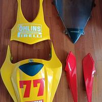 Ricambi accessori CBR 1000