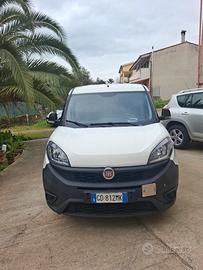 Fiat Doblo 1.6 mjt 2020*Coibentato 