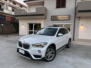 Bmw X1 sDrive18d Sport Line 2.0D 150CV Tetto Full