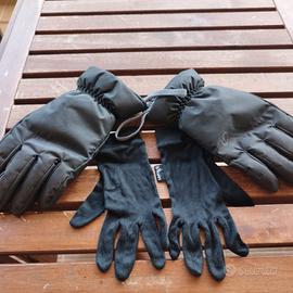 Guanti invernali scooter/neve XXL