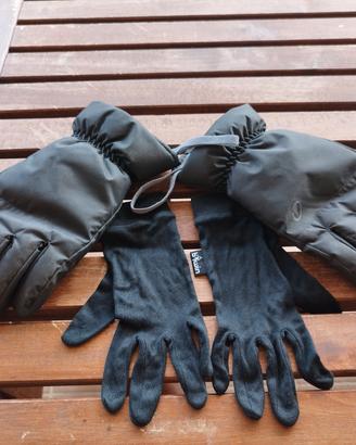 Guanti invernali scooter/neve XXL