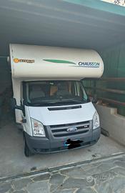 Chausson Flash 03 mandardato 6,5mt