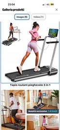 Mobvoi Home Treadmill SE Tapis Roulant