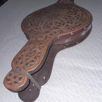 ANTICO SOFFIONE PER CAMINO