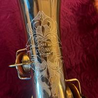 Sax tenore Conn “pre Chu Berry”