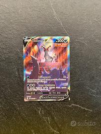 Carta Pokémon Umbreon V 189/203 Evoluzioni Eteree