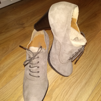 Scarpe francesine nr. 38