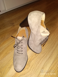 Scarpe francesine nr. 38