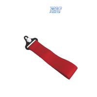 NASTRINO ROSSO RIMORCHIO IN TESSUTO