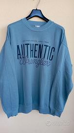 Felpa *Wrangler*, *Authentic*, 54-56.