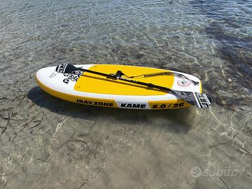 Sup JBay.Zone Kame KD260 con accessori