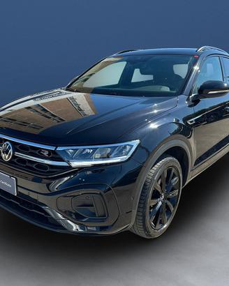 Volkswagen T-Roc 1.0 tsi r-line 110cv