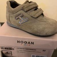 Hogan Olimpia bimbo taglia 22