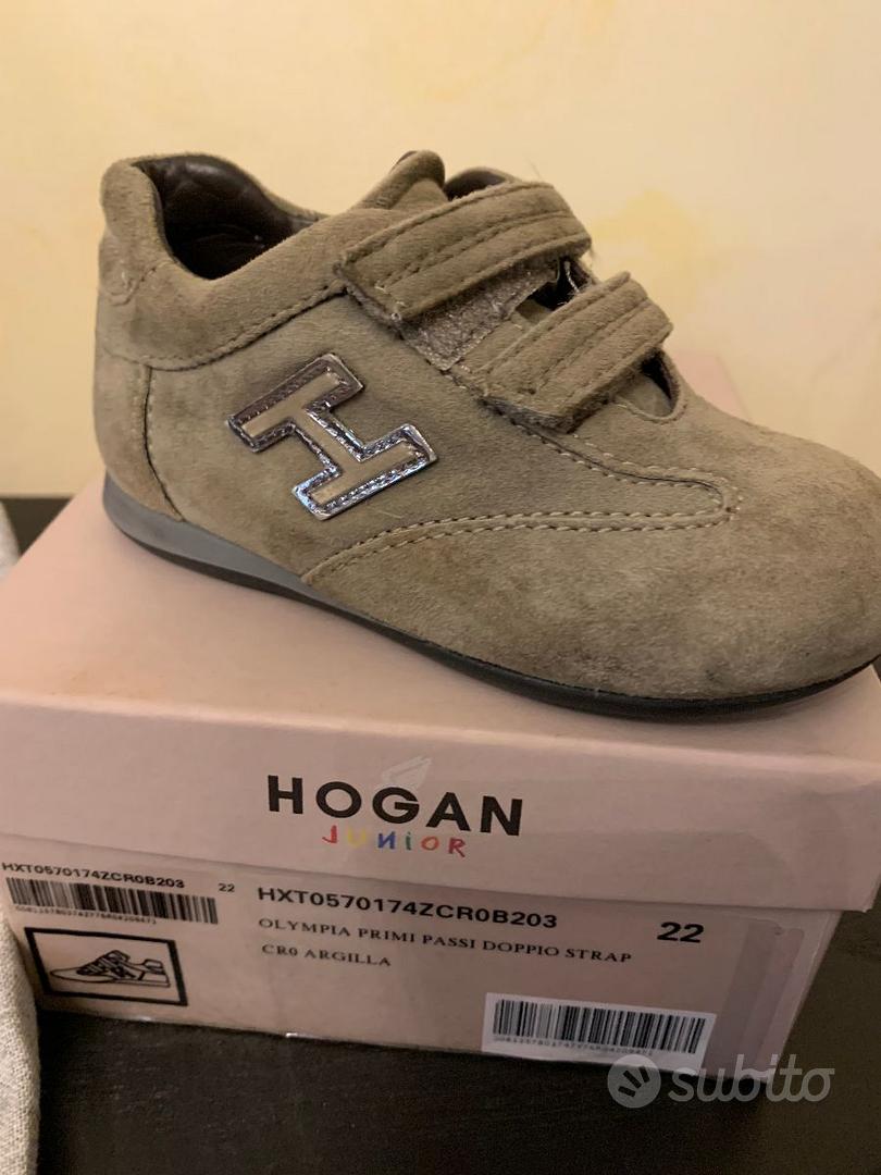 Hogan on sale primi passi