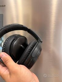 CUFFIE BOSE