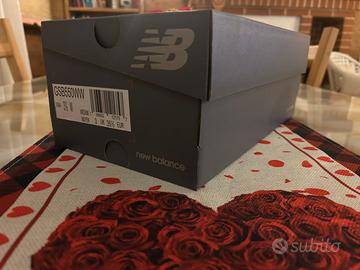 Scarpe nuove New Balance