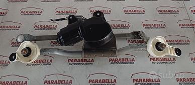 Motorino tergicristallo anteriore per Opel Agila B