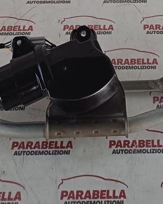 Motorino tergicristallo anteriore per Opel Agila B
