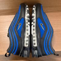 Nike air max 97 nero/blu 42,5